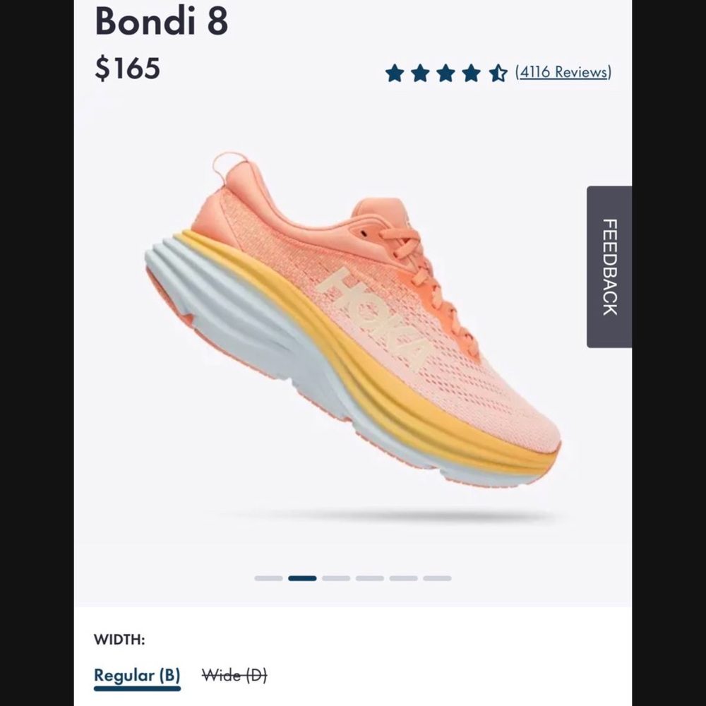 Hoka Bondi 8
